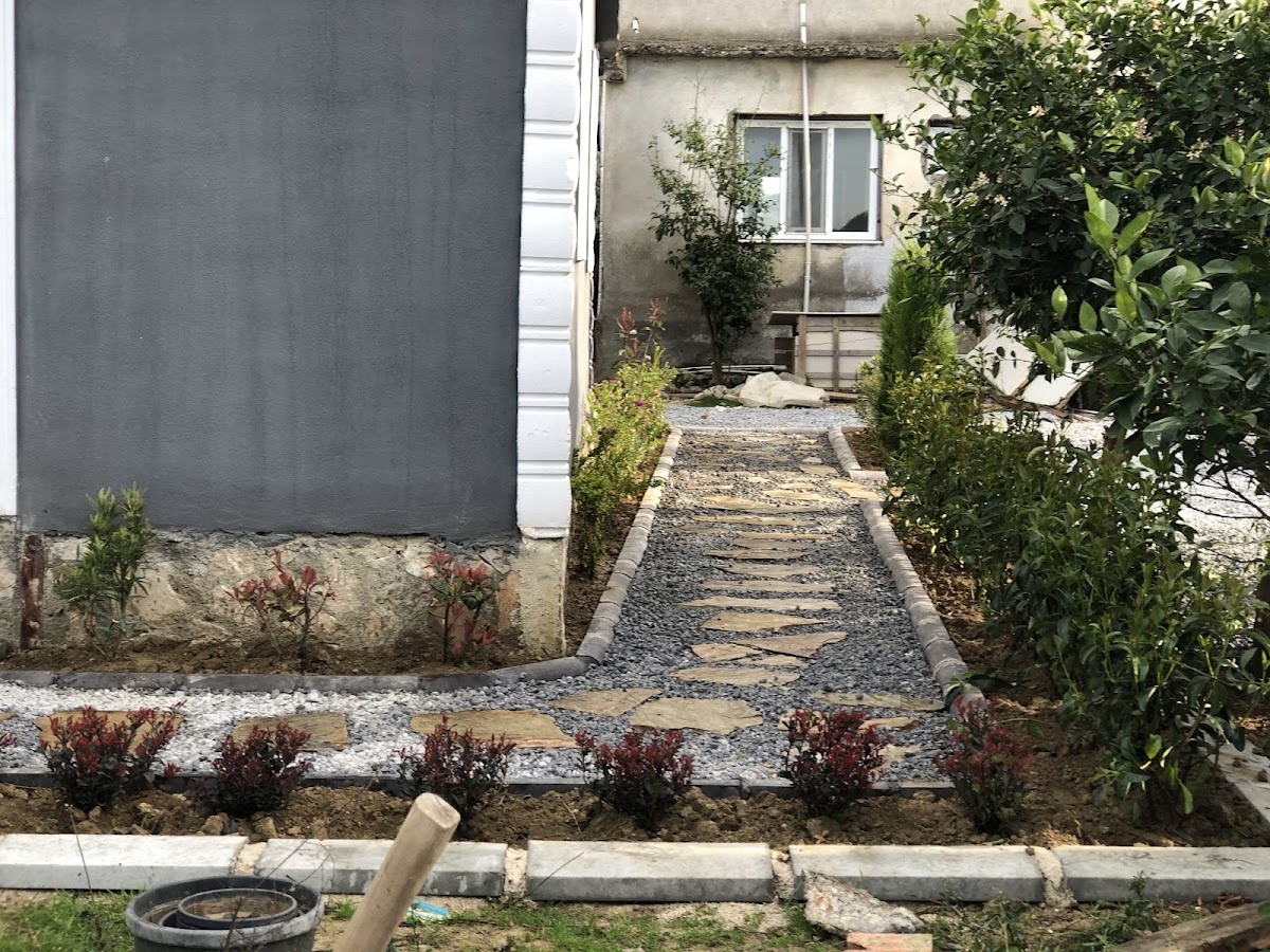 Antalya Bahçe Budama - Damla Peyzaj Yerel İşletme fotoğrafı 8